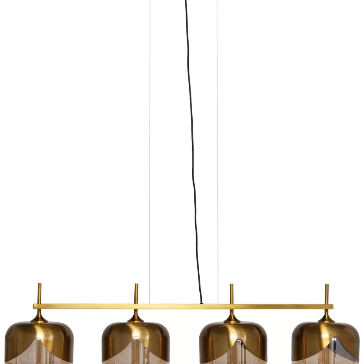 Hangeleuchte Golden Goblet Quattro O25Cm