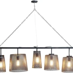 Hangeleuchte Gorgeous Schwarz Matt Cinque