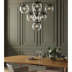 Hangeleuchte Lasmina Bunch