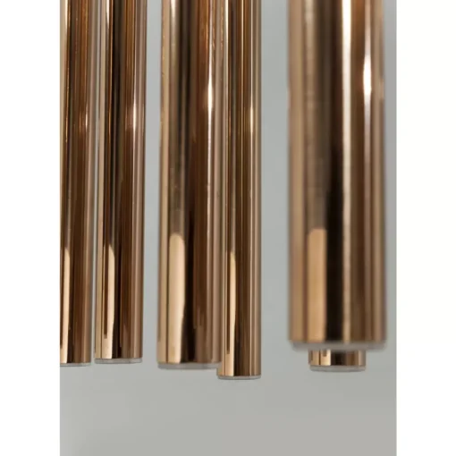 Hangeleuchte Living Vegas Brass Led