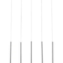 Hangeleuchte Living Vegas Classic Chrome Led