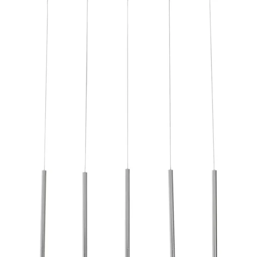 Hangeleuchte Living Vegas Classic Chrome Led