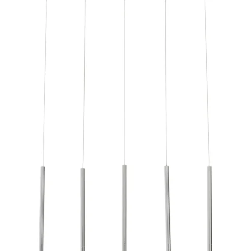 Hangeleuchte Living Vegas Classic Chrome Led