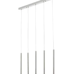 Hangeleuchte Living Vegas Classic Chrome Led