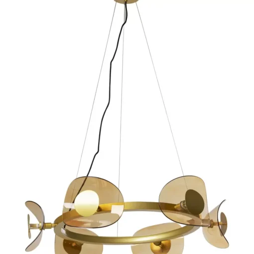 Hangeleuchte Mariposa Brass O81Cm