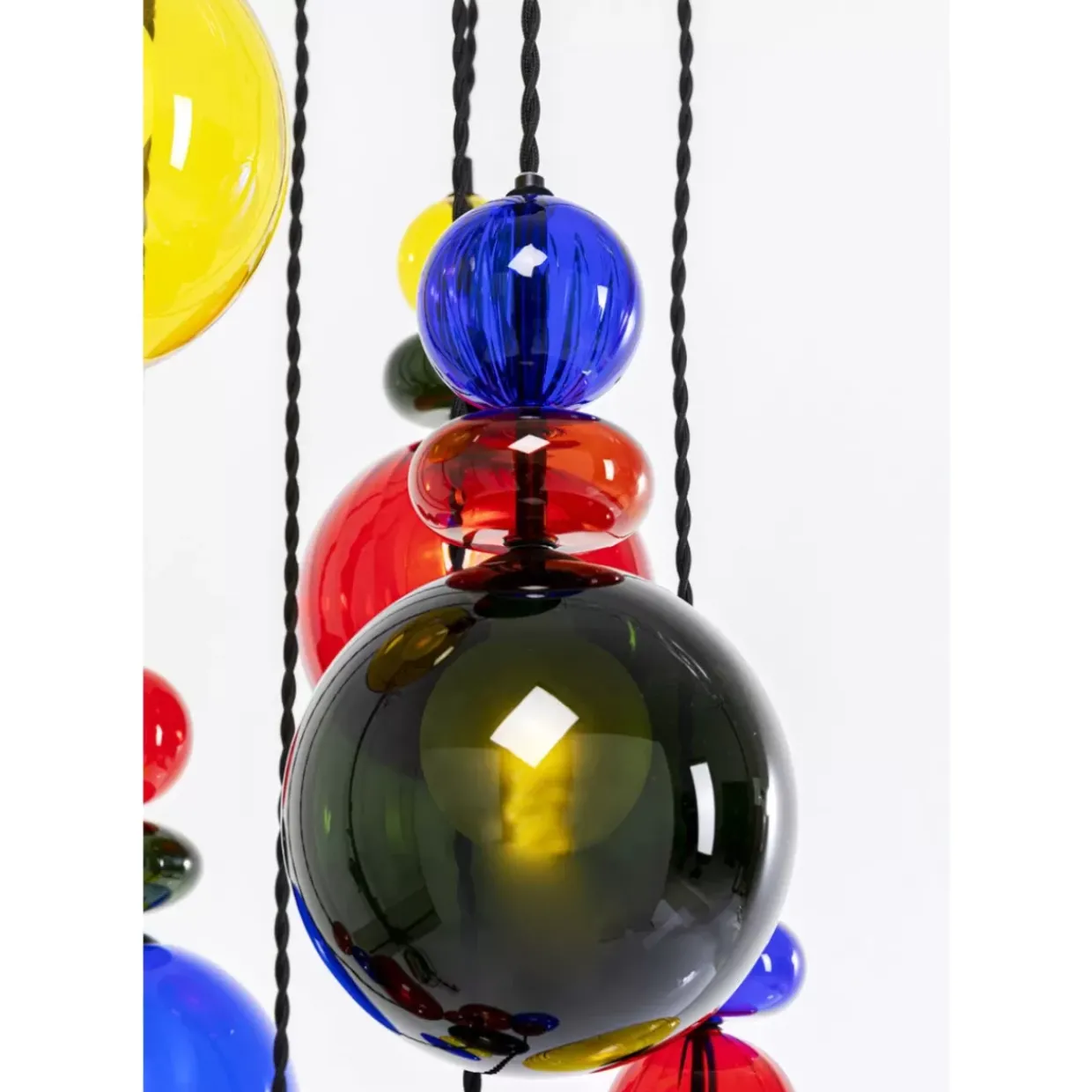 Hangeleuchte Mazzo Nove Spiral O44Cm