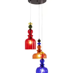 Hangeleuchte Mazzo Tre Spiral O48Cm