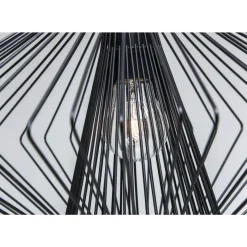 Hangeleuchte Modo Wire Round Schwarz