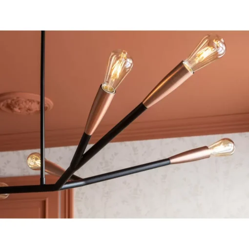 Hangeleuchte Monte Carlo Sette Copper
