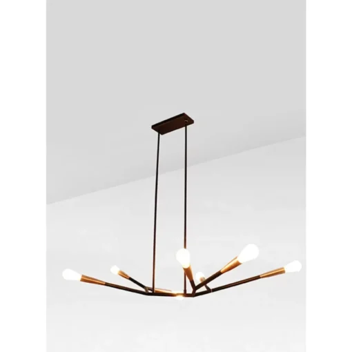 Hangeleuchte Monte Carlo Sette Copper