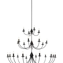 Hangeleuchte Morticia 3