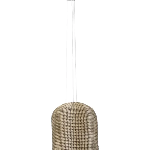 Hangeleuchte Palma Braun O37Cm