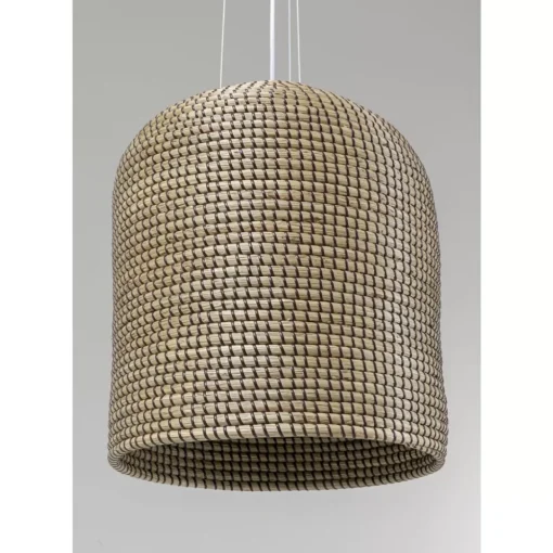 Hangeleuchte Palma Braun O37Cm