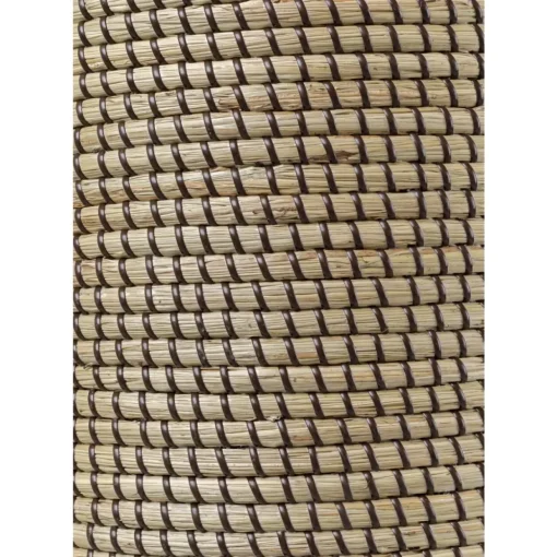 Hangeleuchte Palma Braun O37Cm