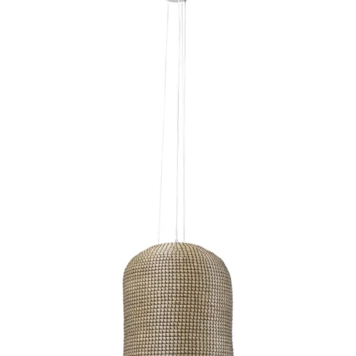 Hangeleuchte Palma Braun O37Cm