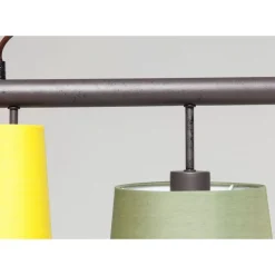 Hangeleuchte Parecchi Lime 100Cm