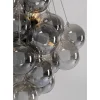 Hangeleuchte Snowballs Chrome O50Cm