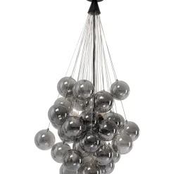 Hangeleuchte Snowballs Chrome O50Cm