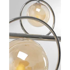 Hangeleuchte Universe Chrom 110Cm