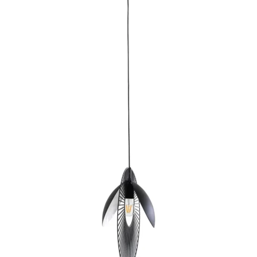 Hangeleuchte Wire Schwarz O45Cm