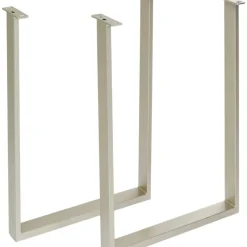 Hochgestell Tavola Silber (2/Set)