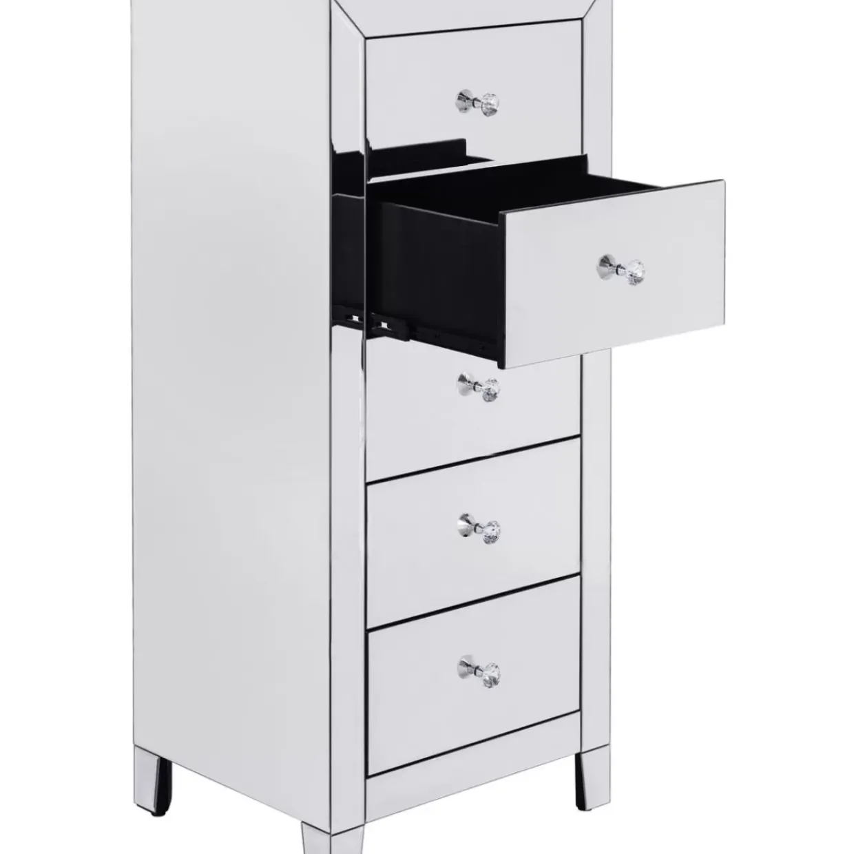 Hochkommode Luxury 5 Schube