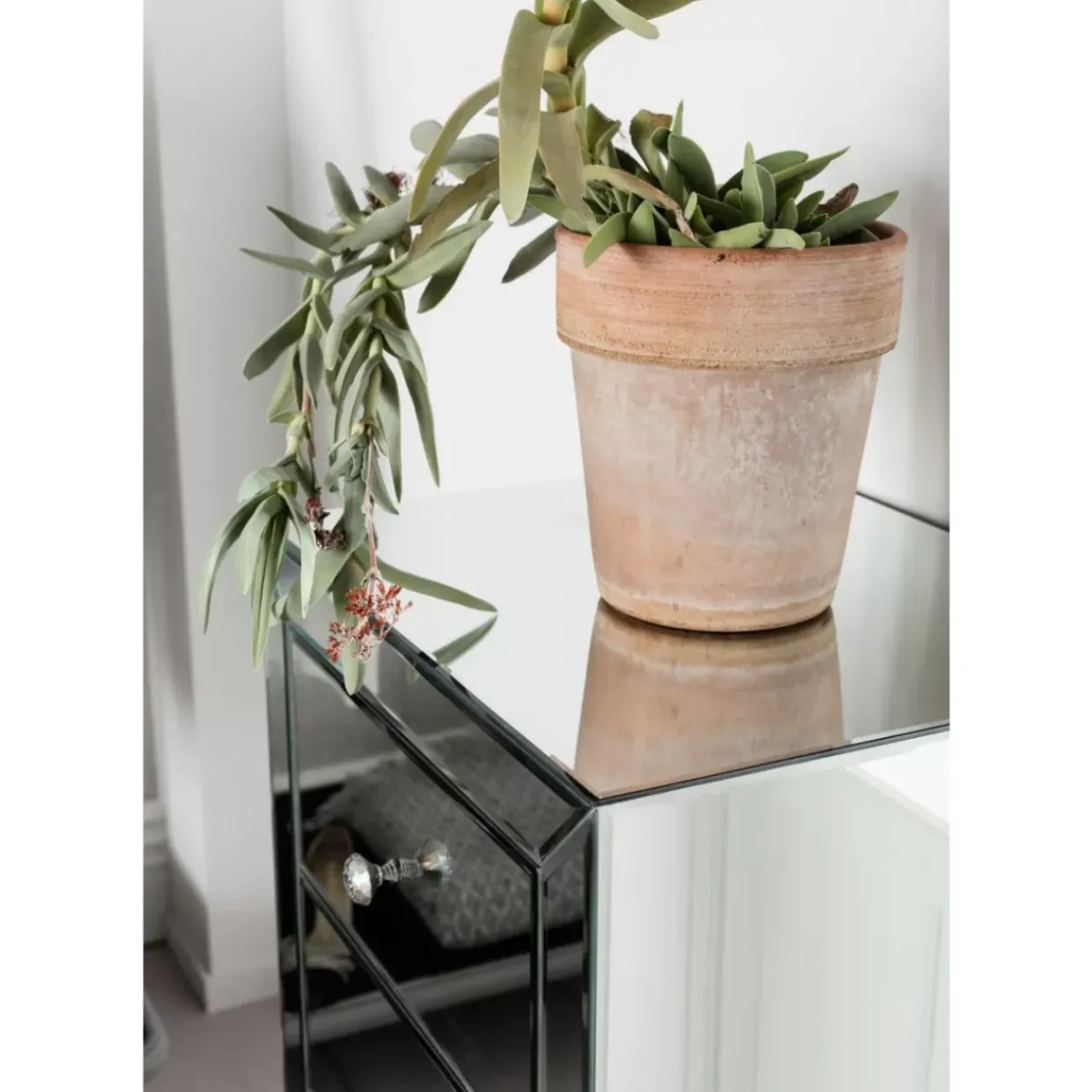 Hochkommode Luxury 5 Schube