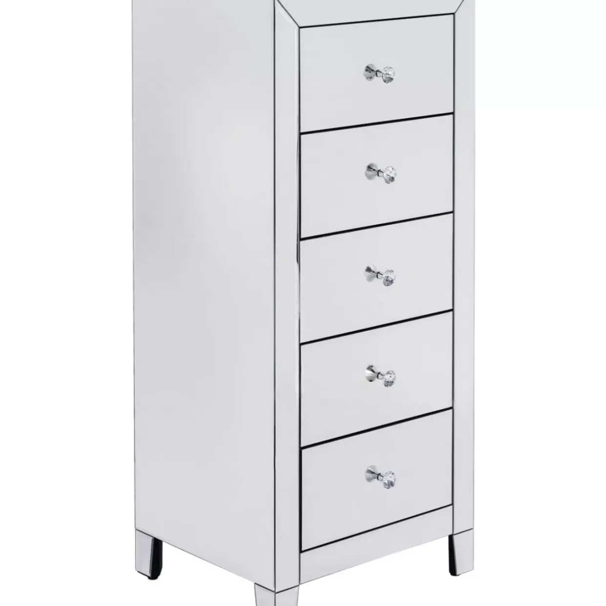 Hochkommode Luxury 5 Schube