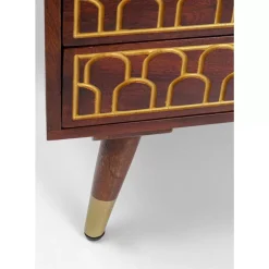 Hochkommode Muskat 6 Schube