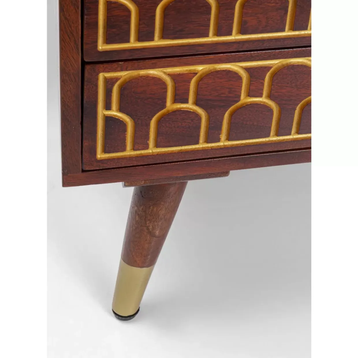 Hochkommode Muskat 6 Schube