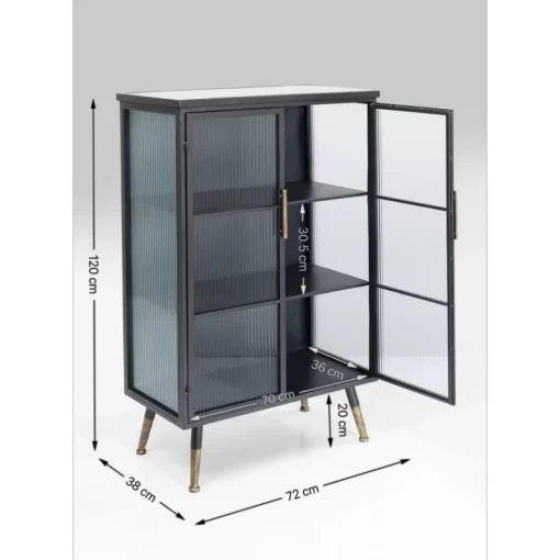 Hochschrank La Gomera 2 Turen