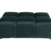 Hocker Belami Velvet Dunkelgrun 105X70Cm