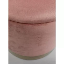 Hocker Cherry Storage Rose Brass (2/Set)