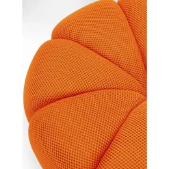 Hocker Peppo Lounge Orange O80Cm