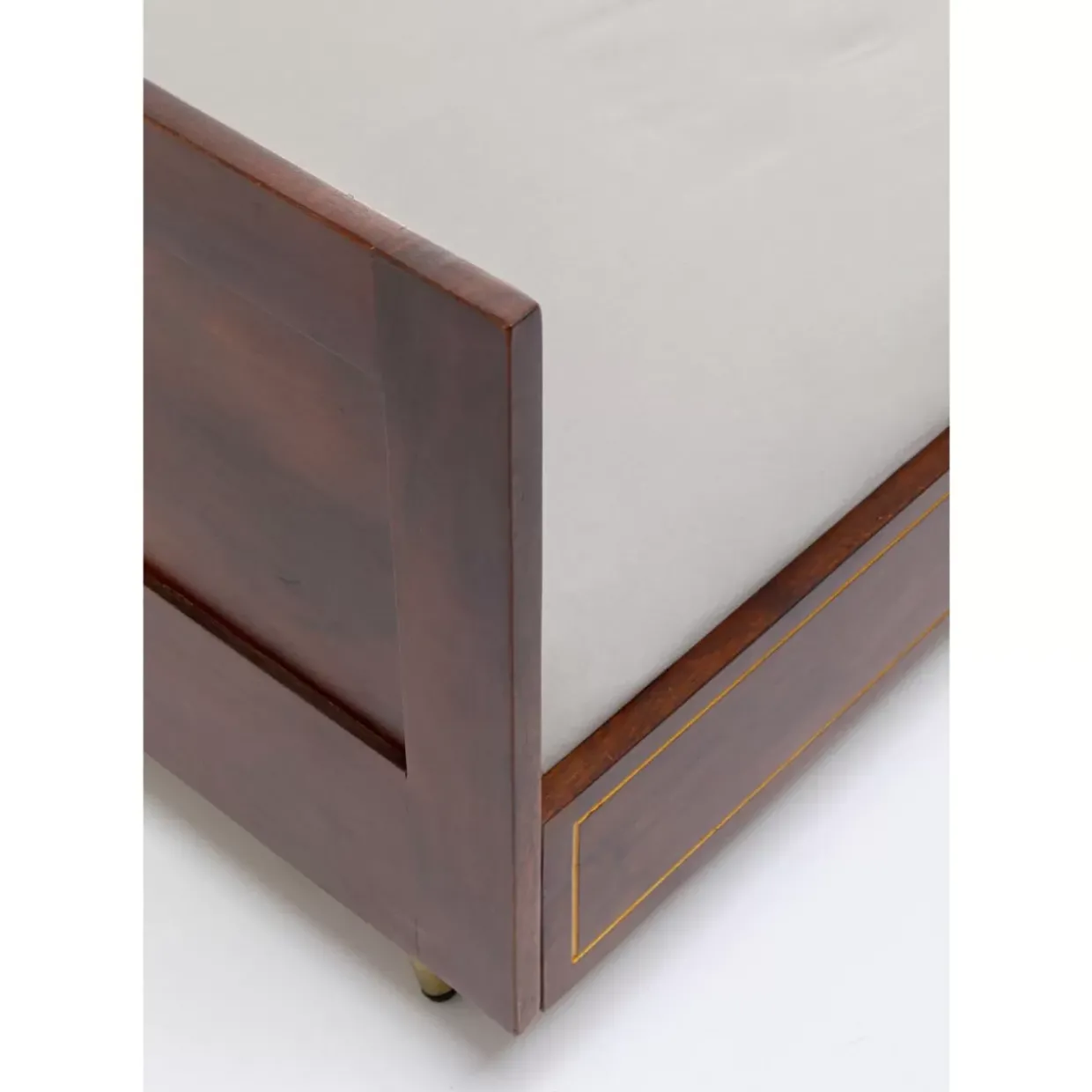 Holzbett Muskat 180X200