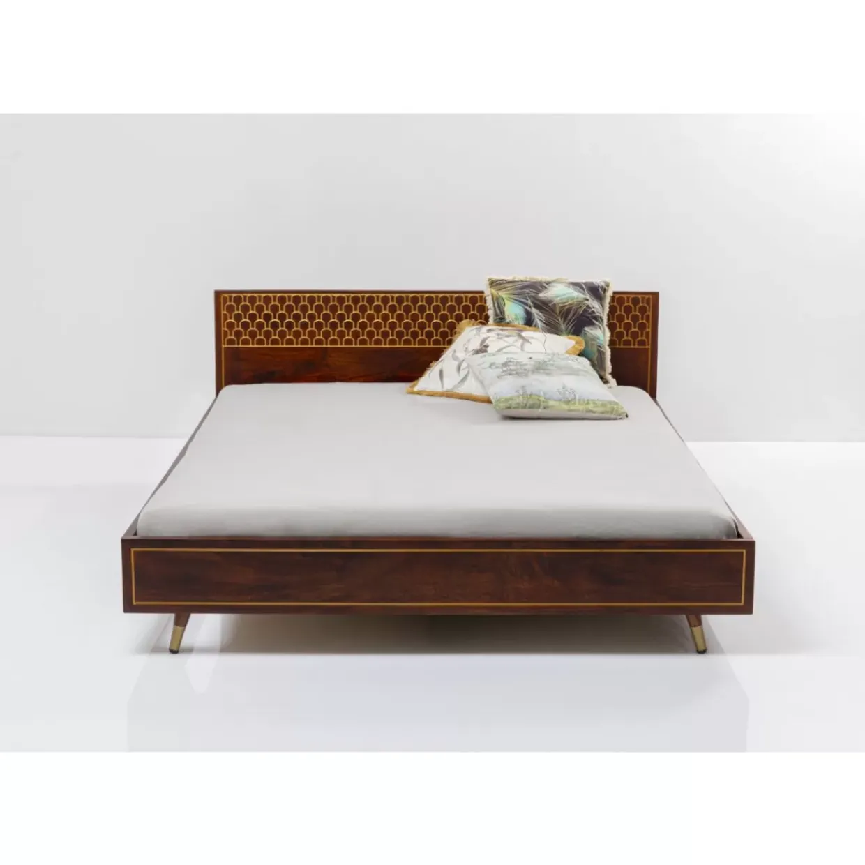 Holzbett Muskat 180X200