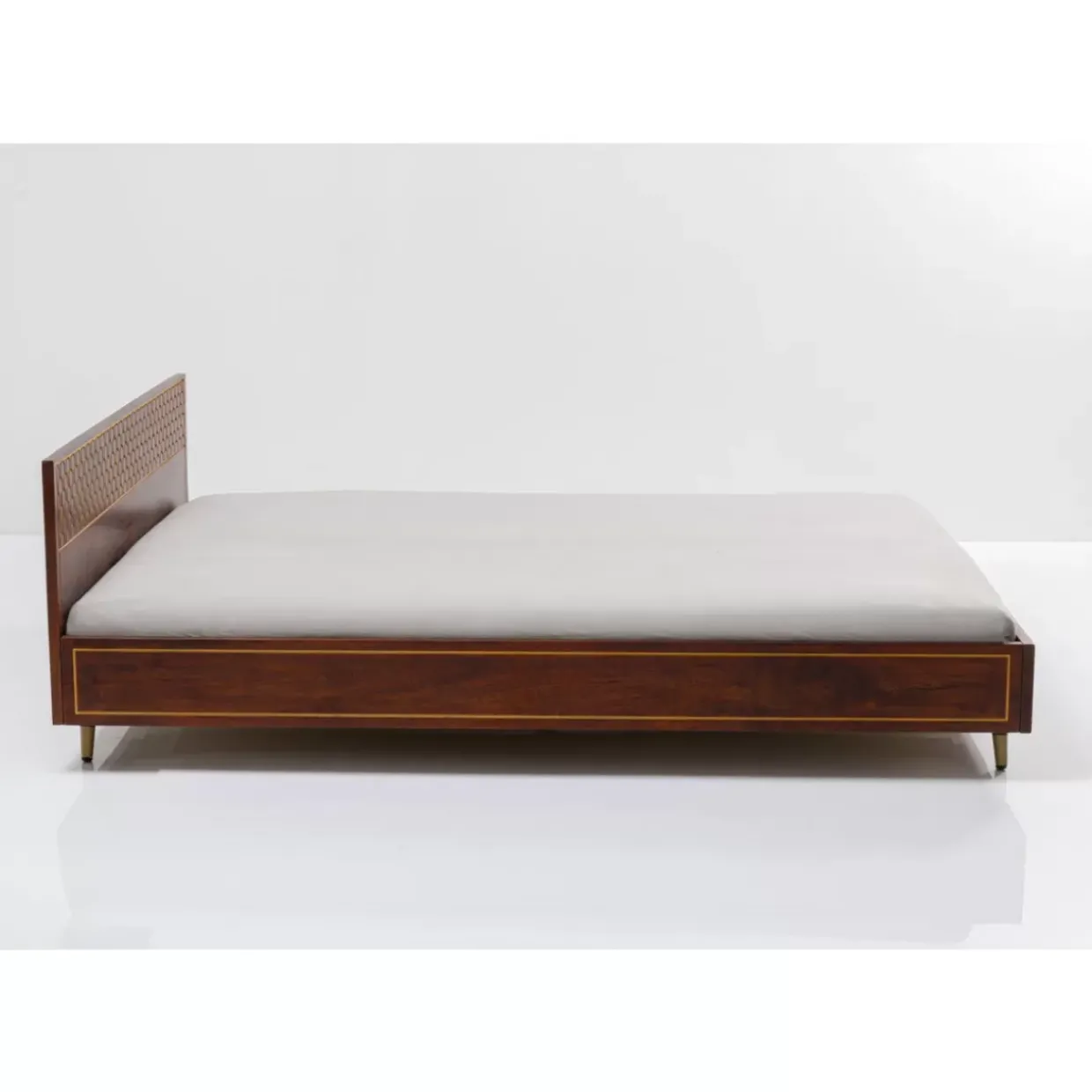 Holzbett Muskat 180X200