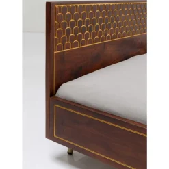 Holzbett Muskat 160X200