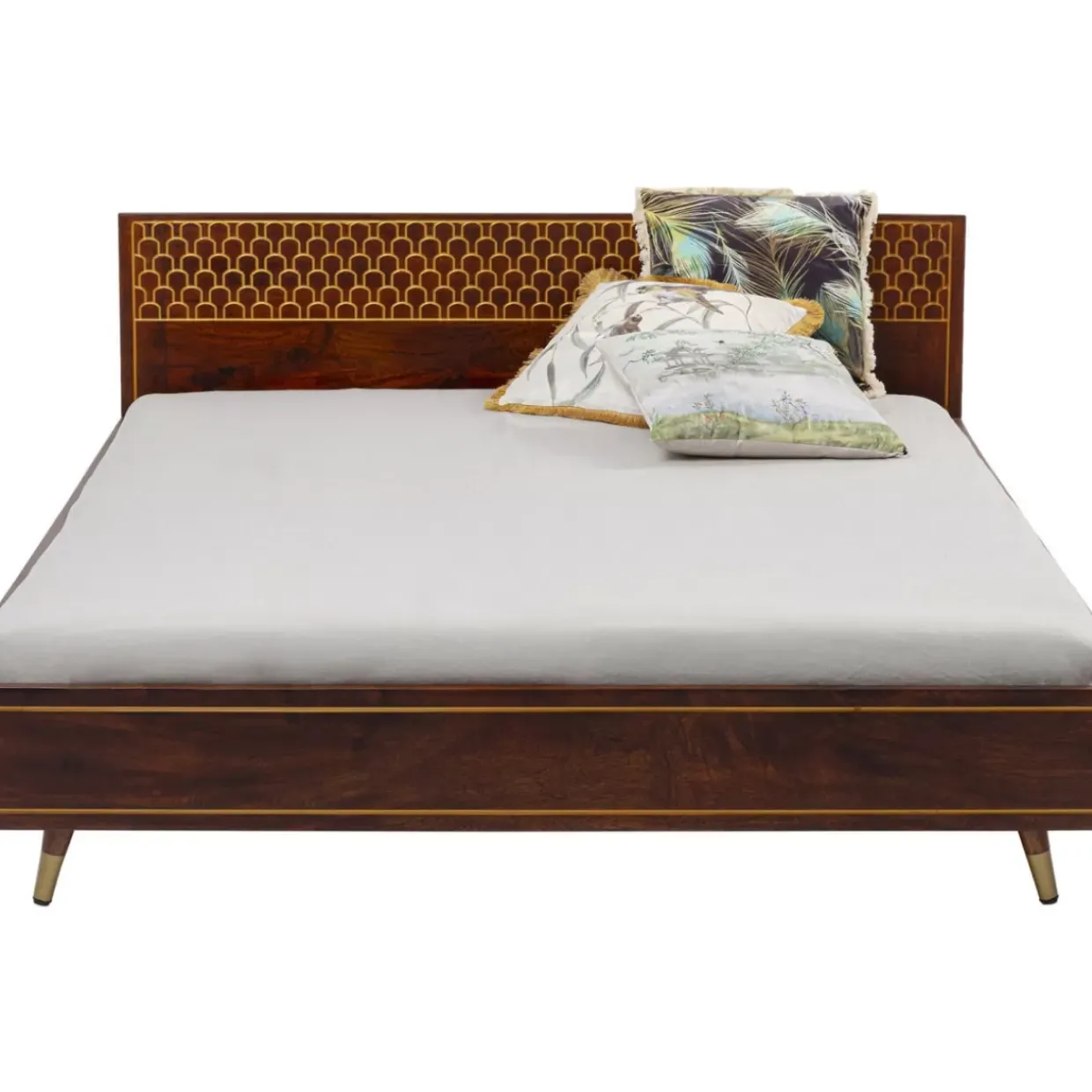 Holzbett Muskat 160X200