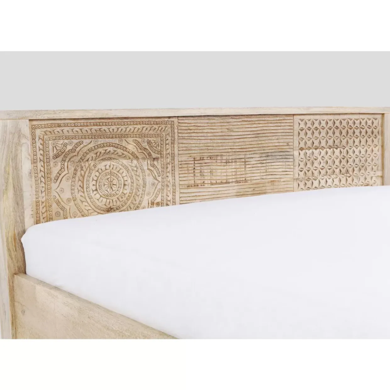 Holzbett Puro Hoch 160X200