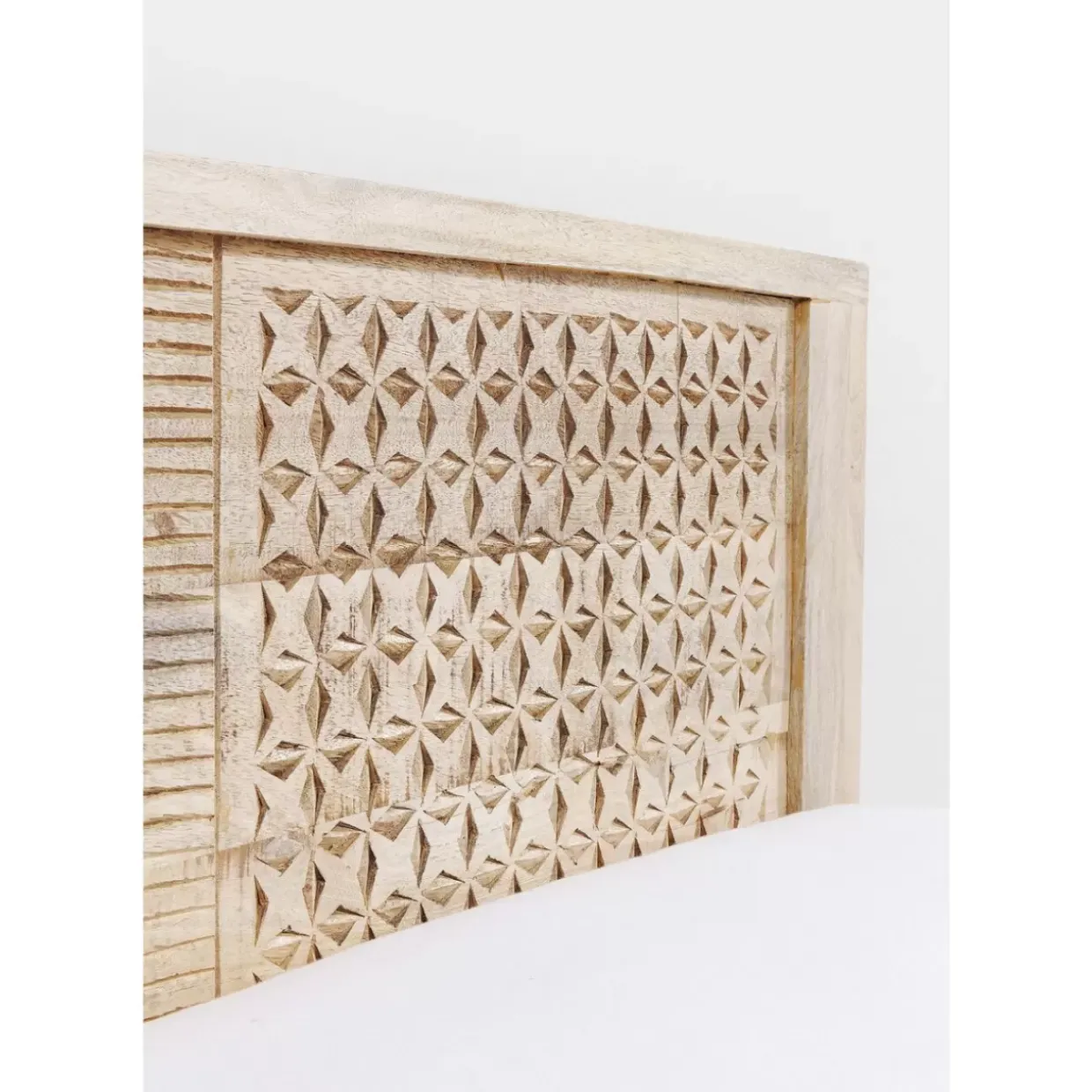 Holzbett Puro Hoch 160X200