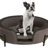 Hund/Katzenbett Dream Day Grau