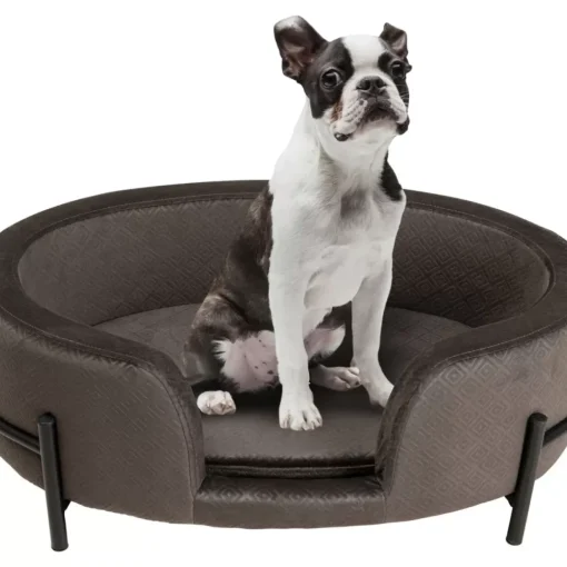 Hund/Katzenbett Dream Day Grau