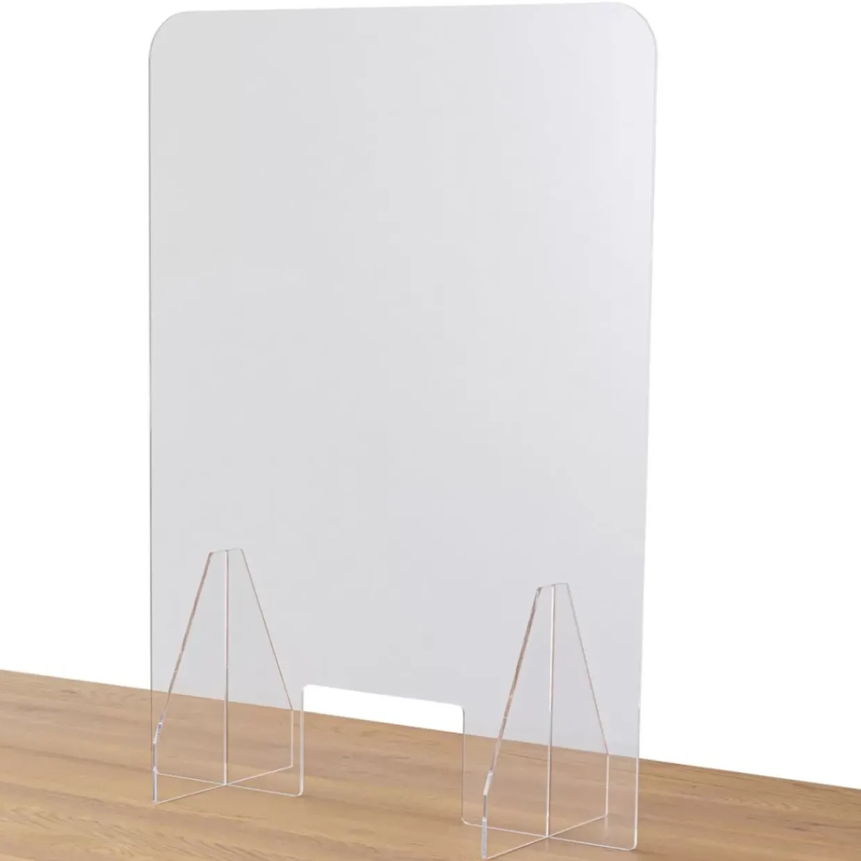 Hygiene Schutz Basic Acryl 80*60*25Cm