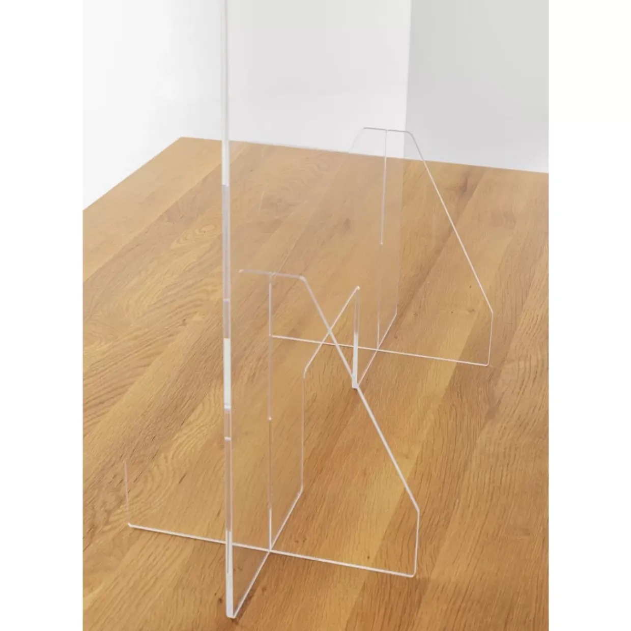 Hygiene Schutz Basic Acryl 80*60*25Cm