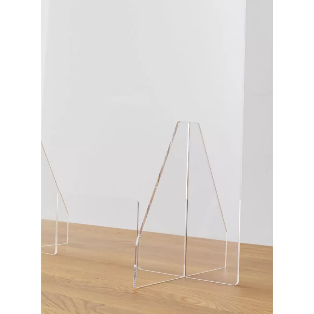 Hygiene Schutz Basic Acryl 80*60*25Cm