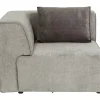 Infinity Ecke 100 Elements Grau Links