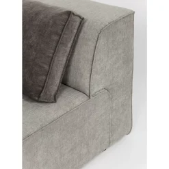 Infinity Ecke 100 Elements Grau Links