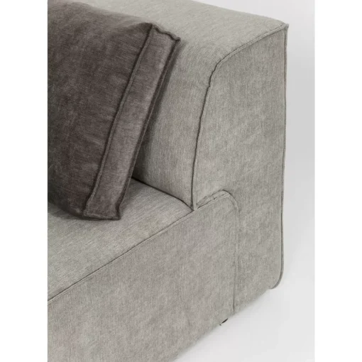 Infinity Ecke 100 Elements Grau Links