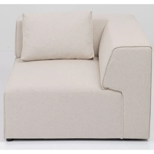 Infinity Ecke 100Cm Elements Creme Rechts